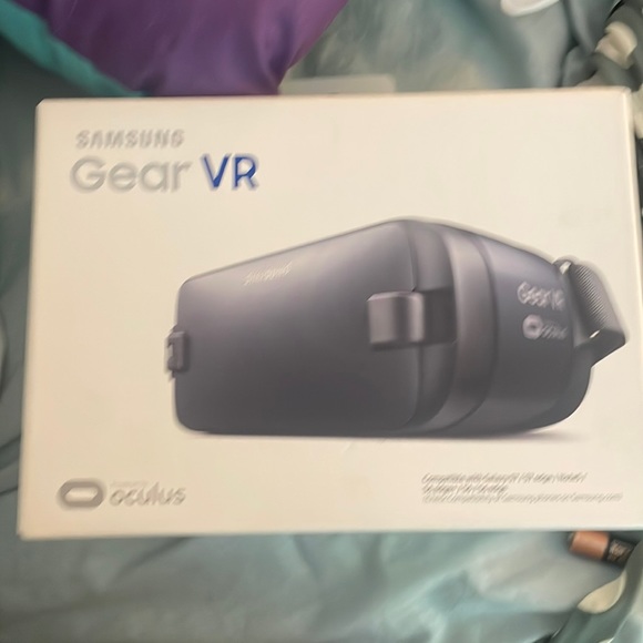 Samsung gear vr compatible with galaxy 7/s7 edge note 5 s6
